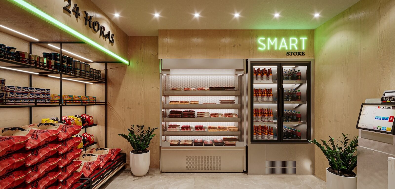 Smart Store 12
